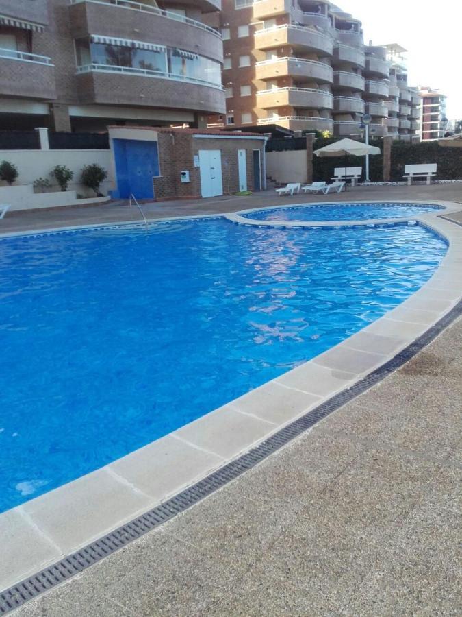 Marinador 1 Apartment Oropesa del Mar Exterior photo